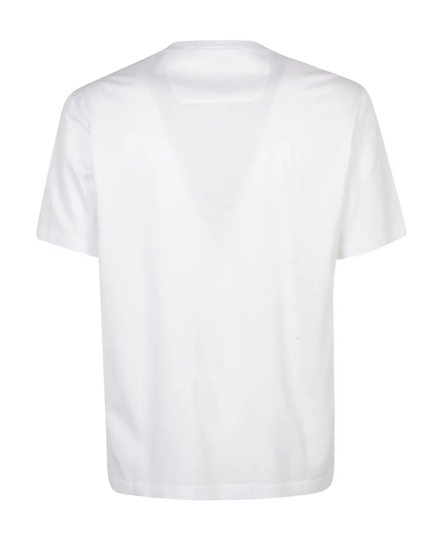 Logo Detail T-Shirt