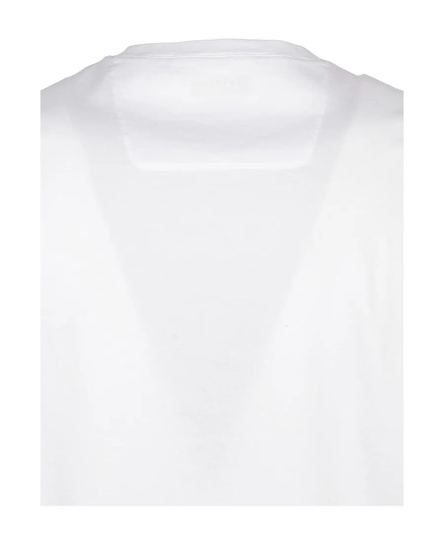 Logo Detail T-Shirt