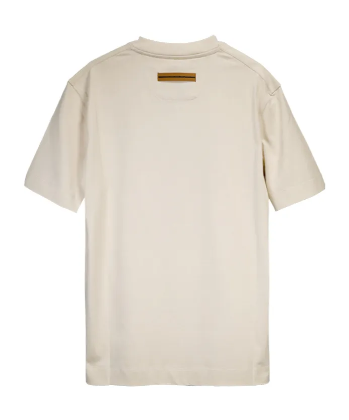 Logo Detailed Crewneck T-Shirt