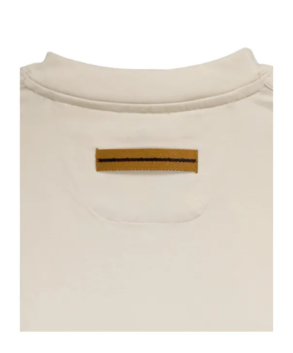 Logo Detailed Crewneck T-Shirt