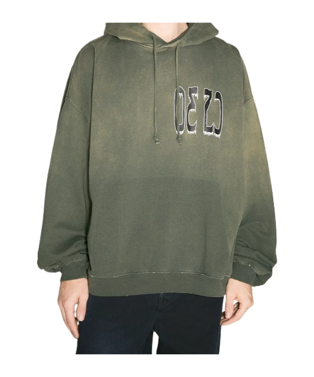 Hooded Sweater