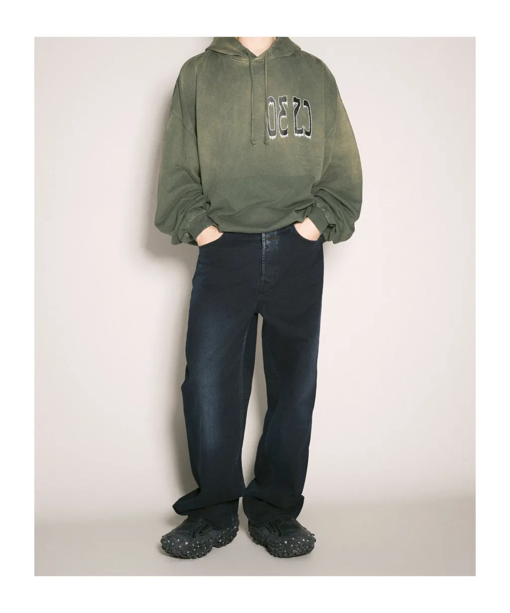 Hooded Sweater