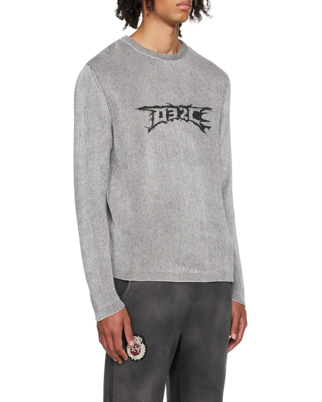 Nerve Shatter Sweater