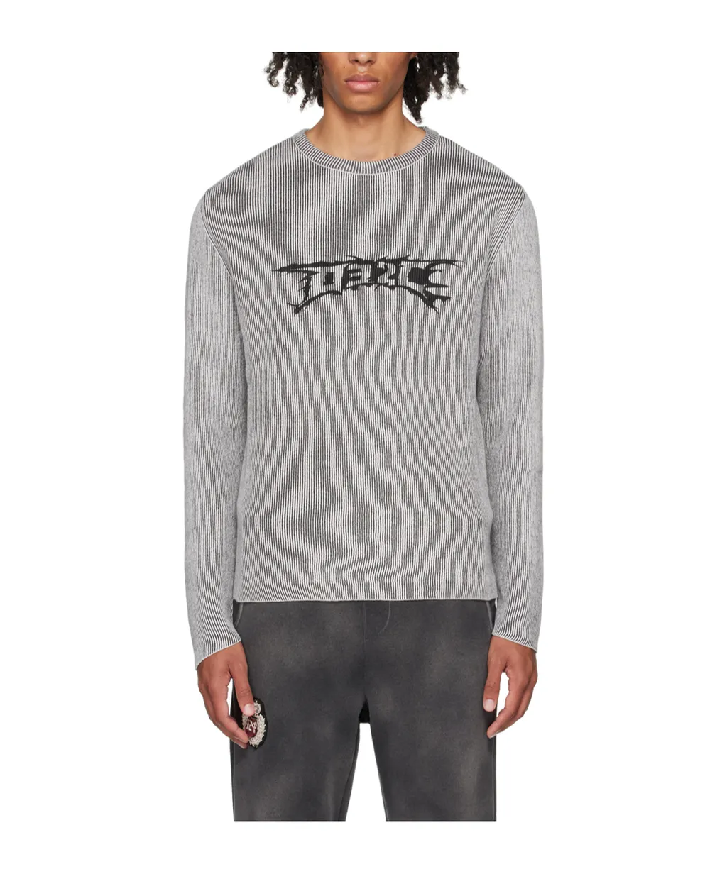 Nerve Shatter Sweater