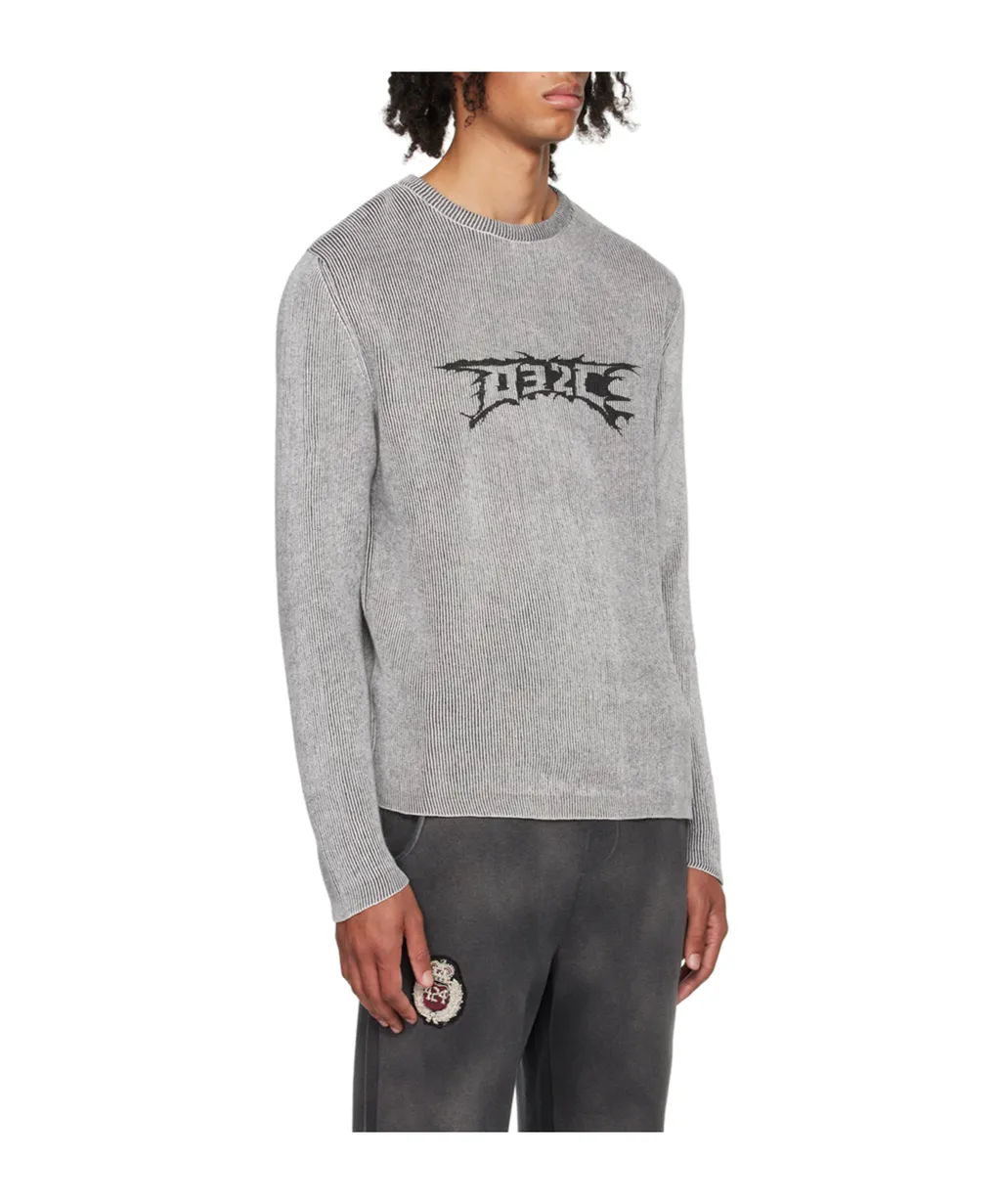 Nerve Shatter Sweater