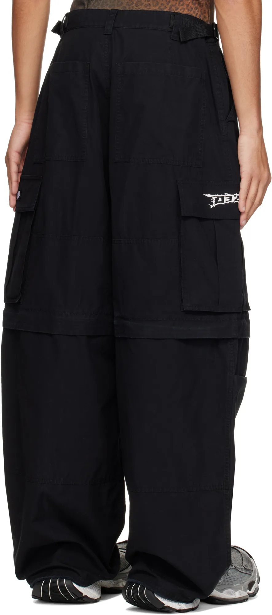 Intermission Utility Cargo Pants