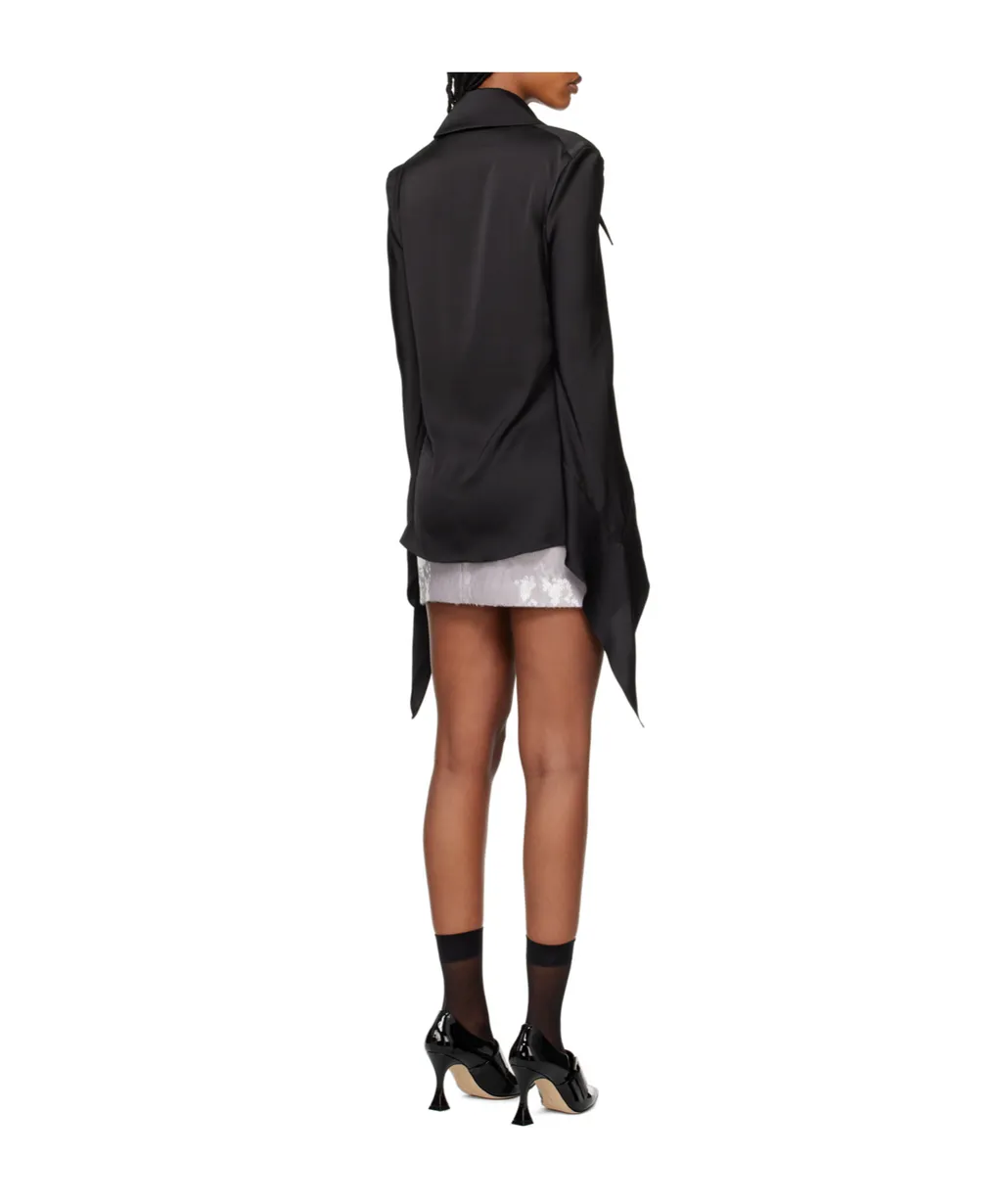 Tie Front Shirt