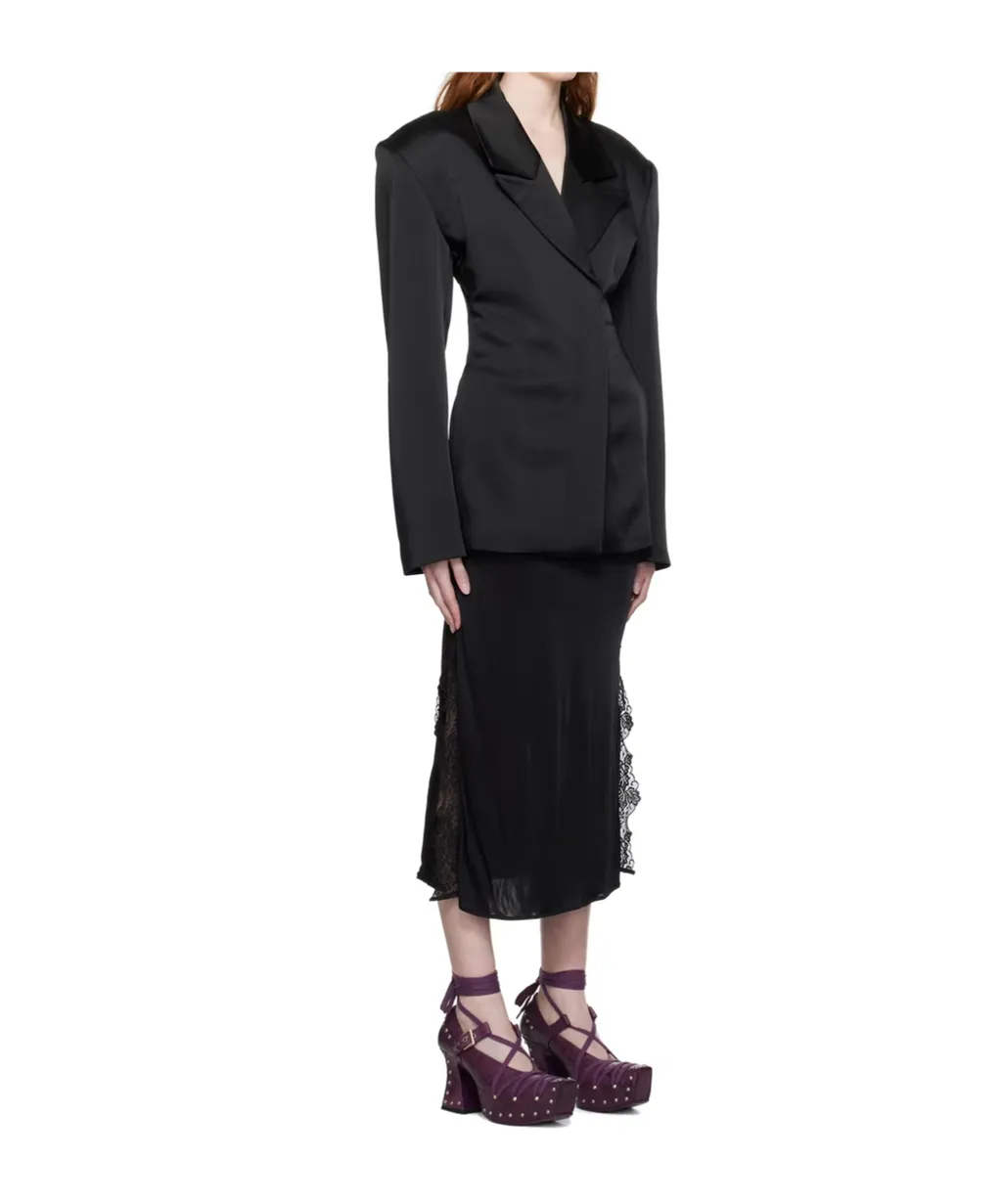 Lapel Casual Jacket