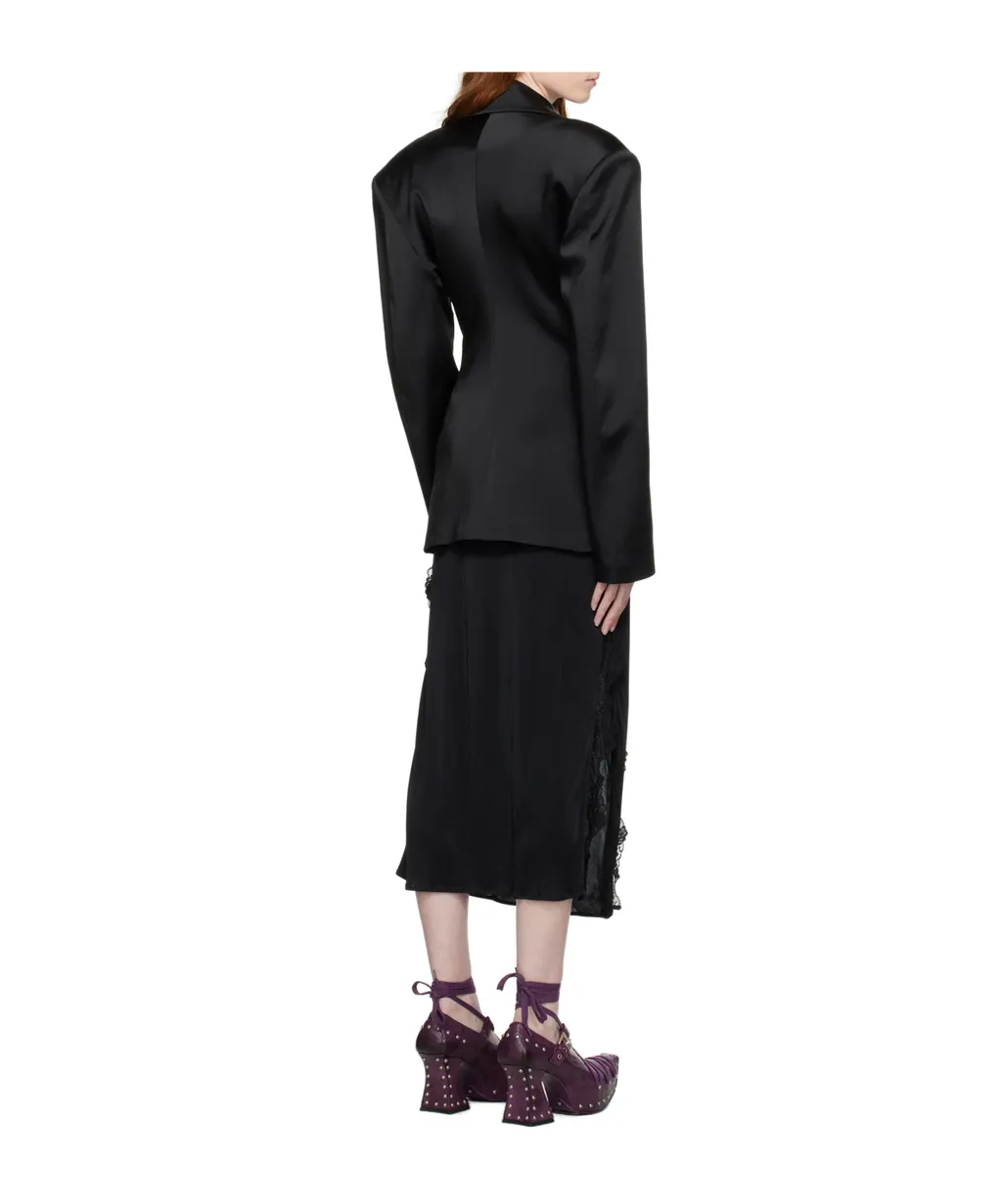 Lapel Casual Jacket