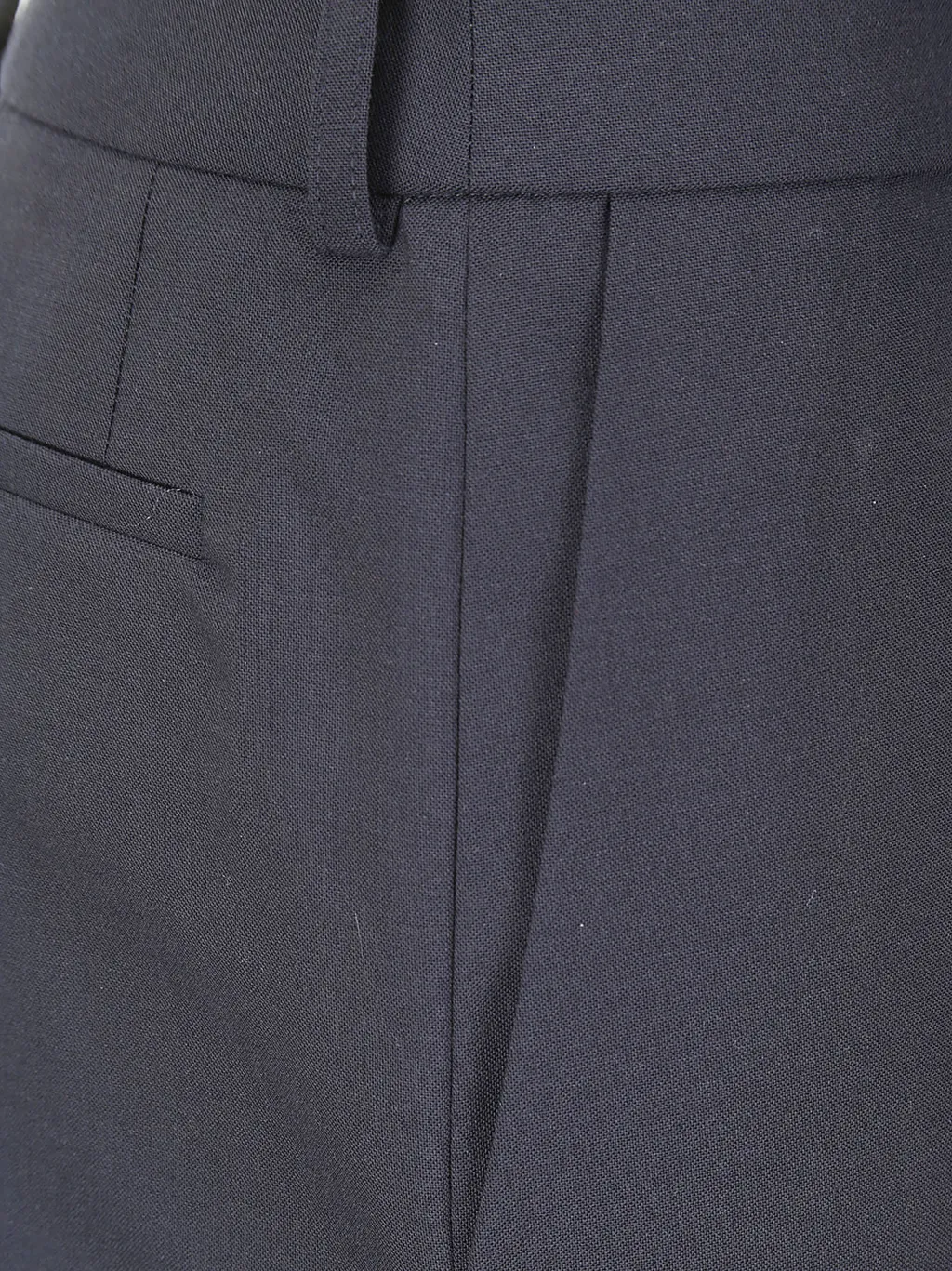 Logo Casual Pants