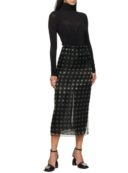 Dia Midi Skirt