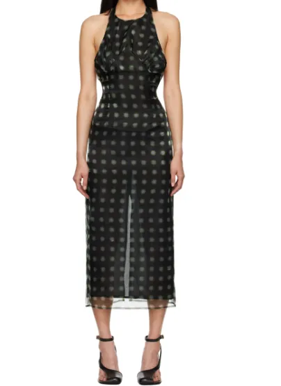 Mid-Length Dress