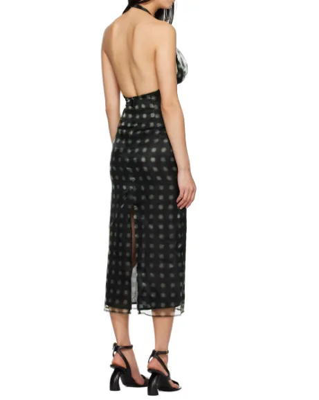Mid-Length Dress