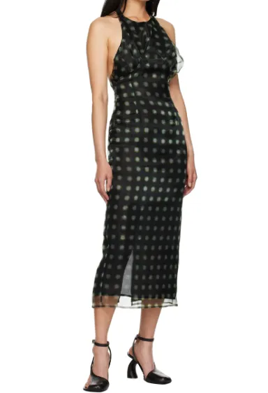 Mid-Length Dress