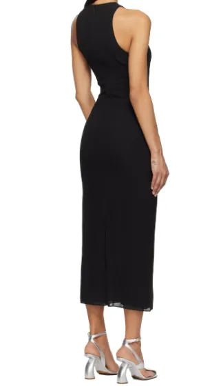 Cut-Out Detailing Dress