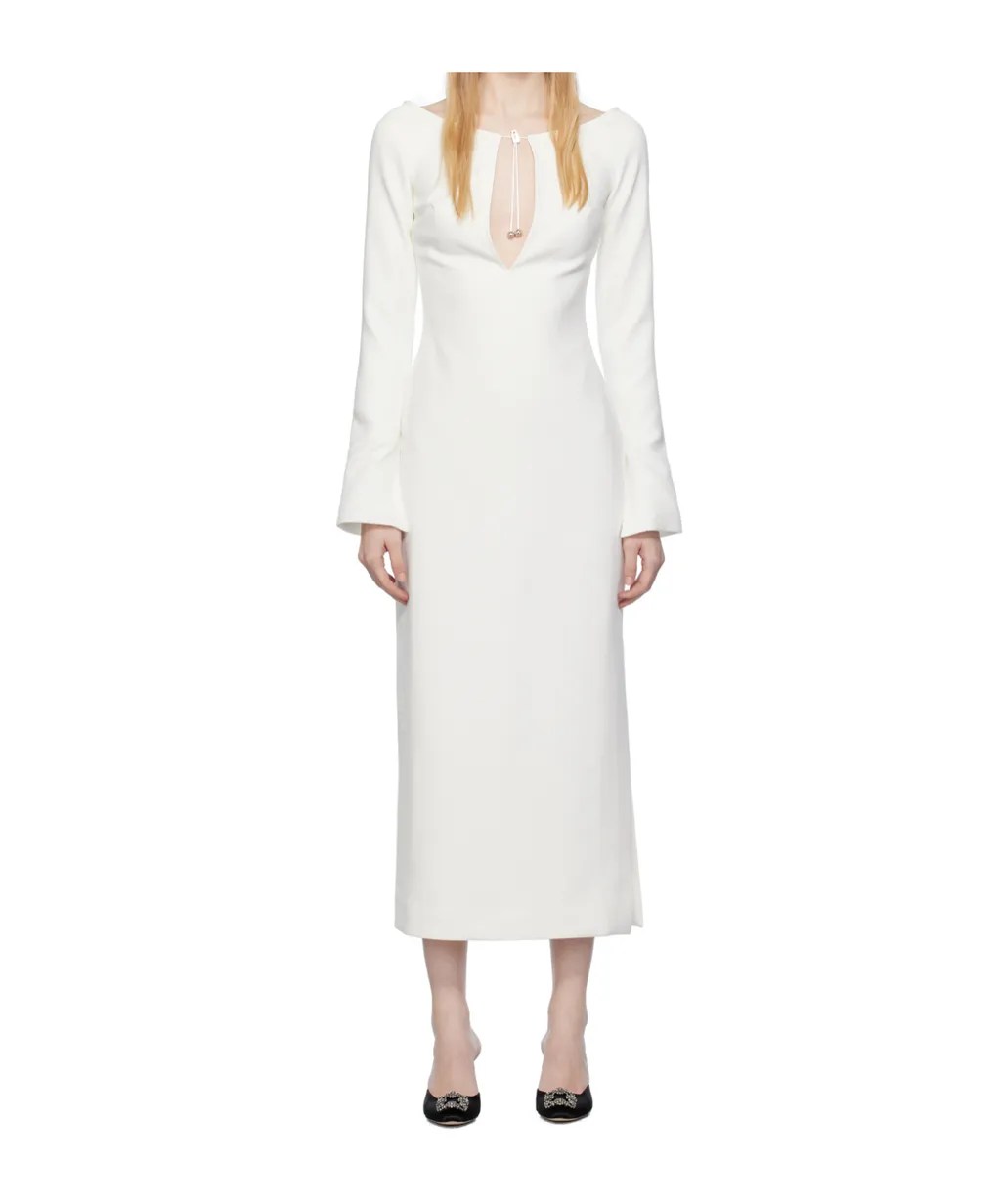 Solare Midi Dress