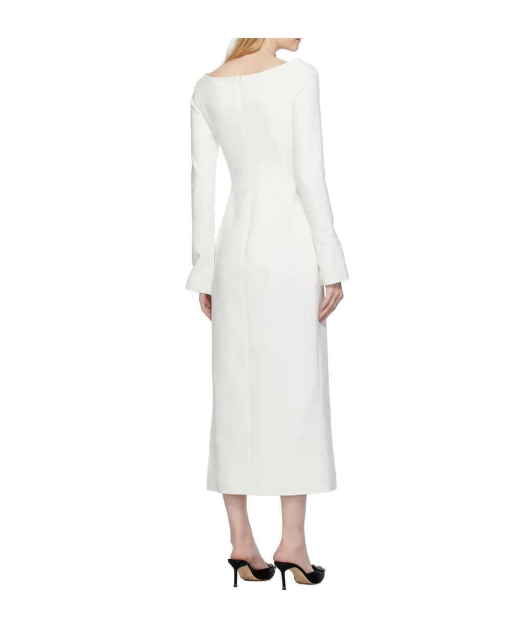 Solare Midi Dress
