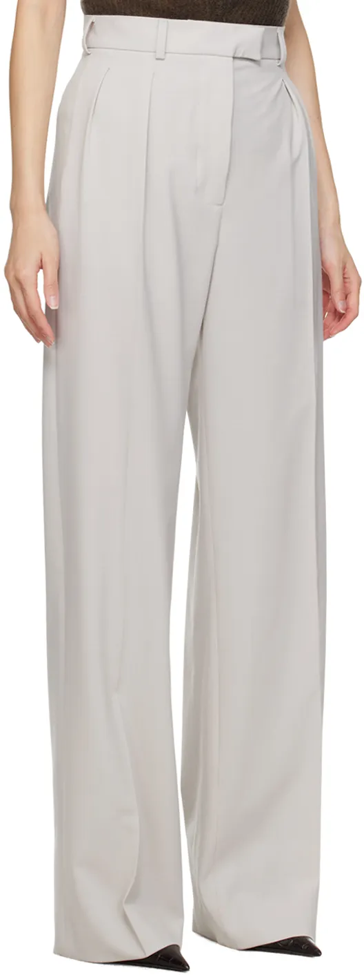 Herus Wool Trousers