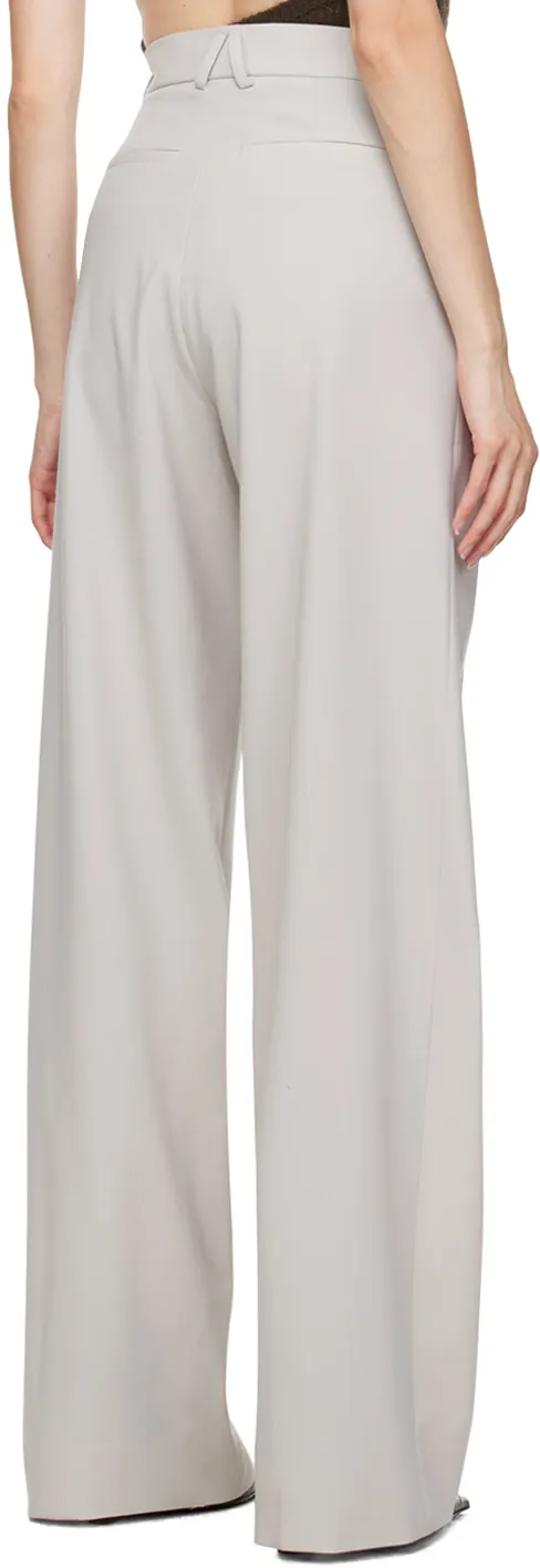 Herus Wool Trousers