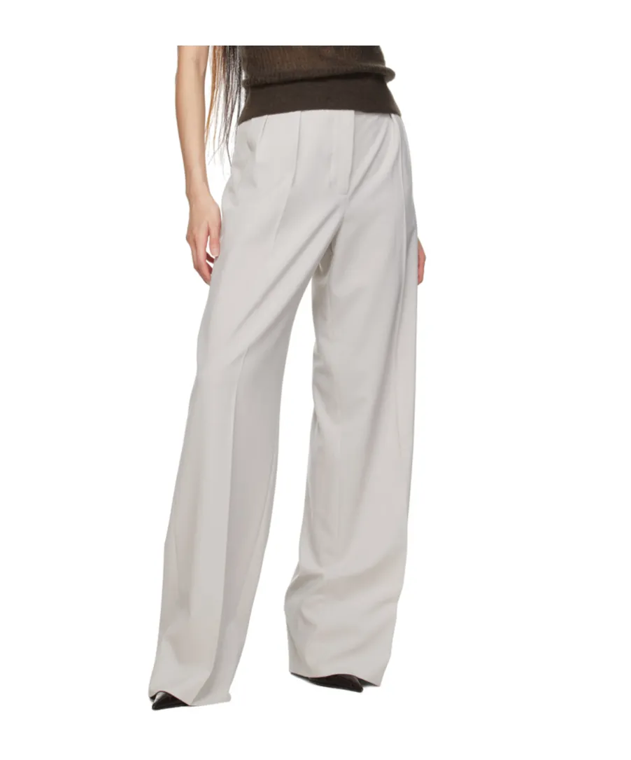 Herus Wool Trousers