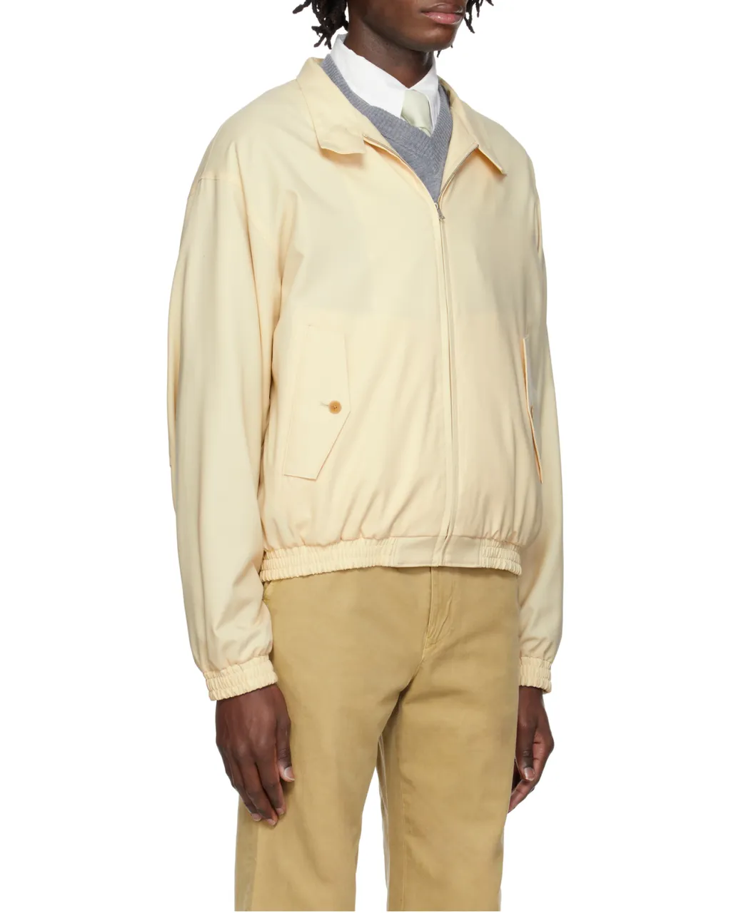 Long Sleeve Casual Jacket
