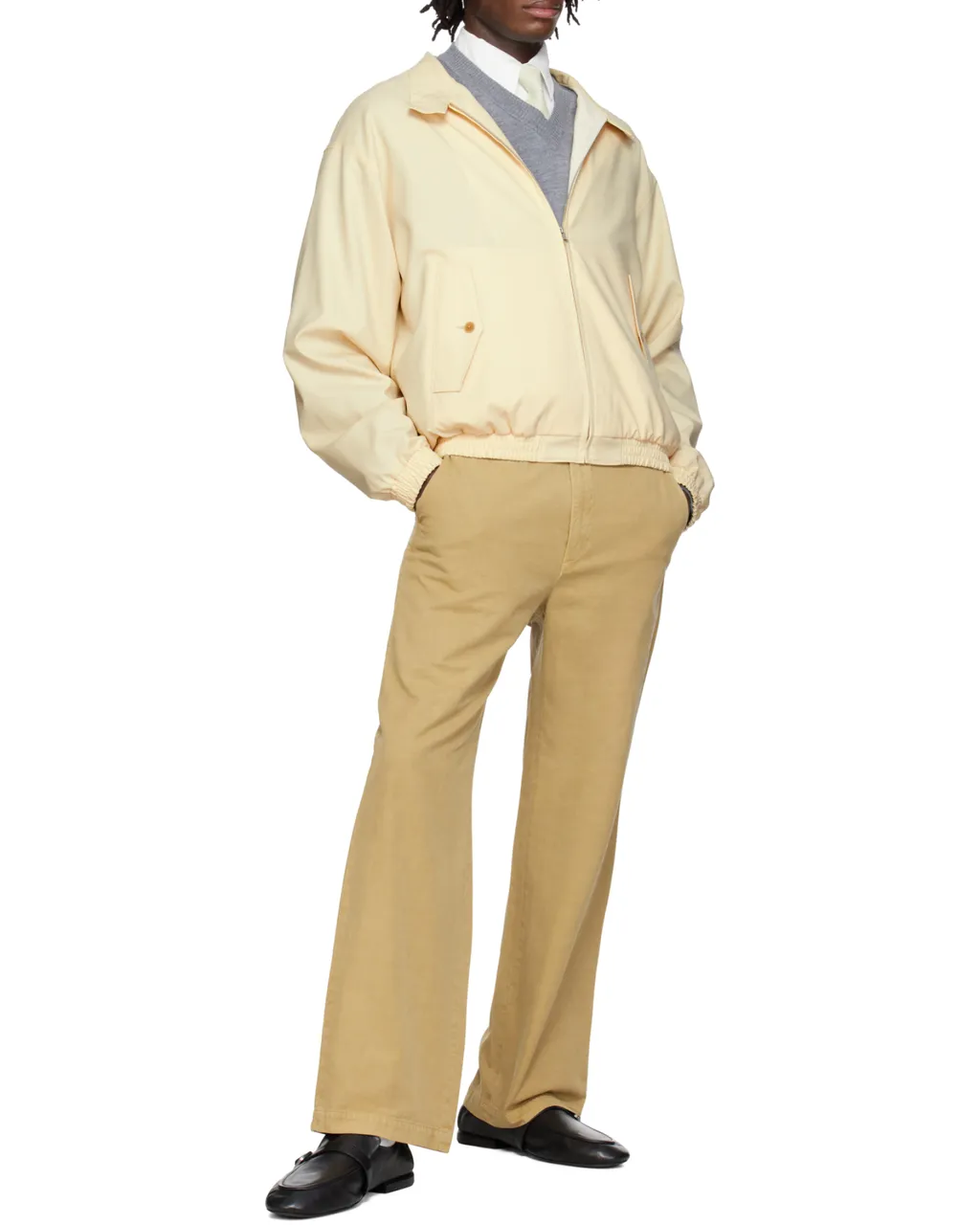 Long Sleeve Casual Jacket