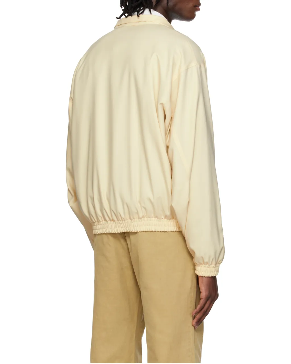 Long Sleeve Casual Jacket