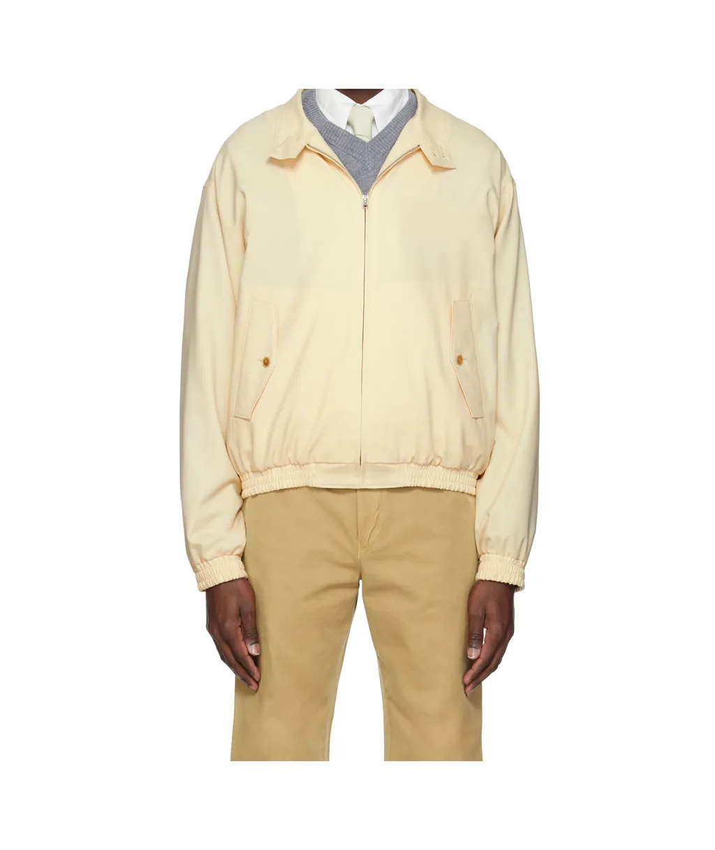 Long Sleeve Casual Jacket