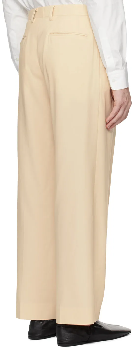 Belt Loop Track Pants