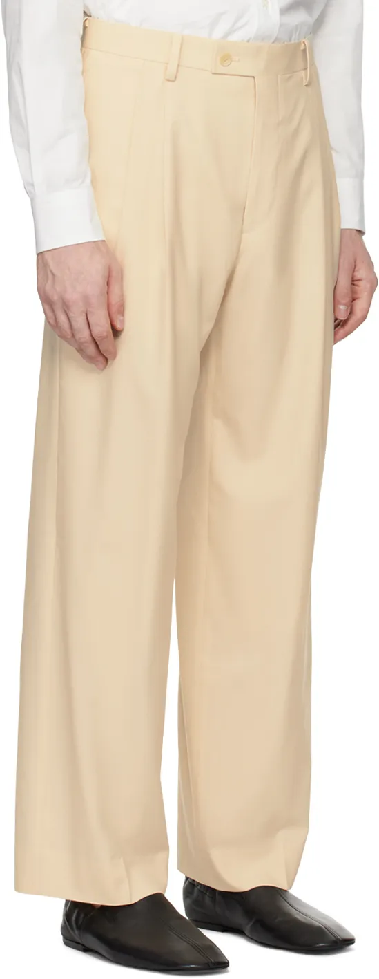 Belt Loop Track Pants
