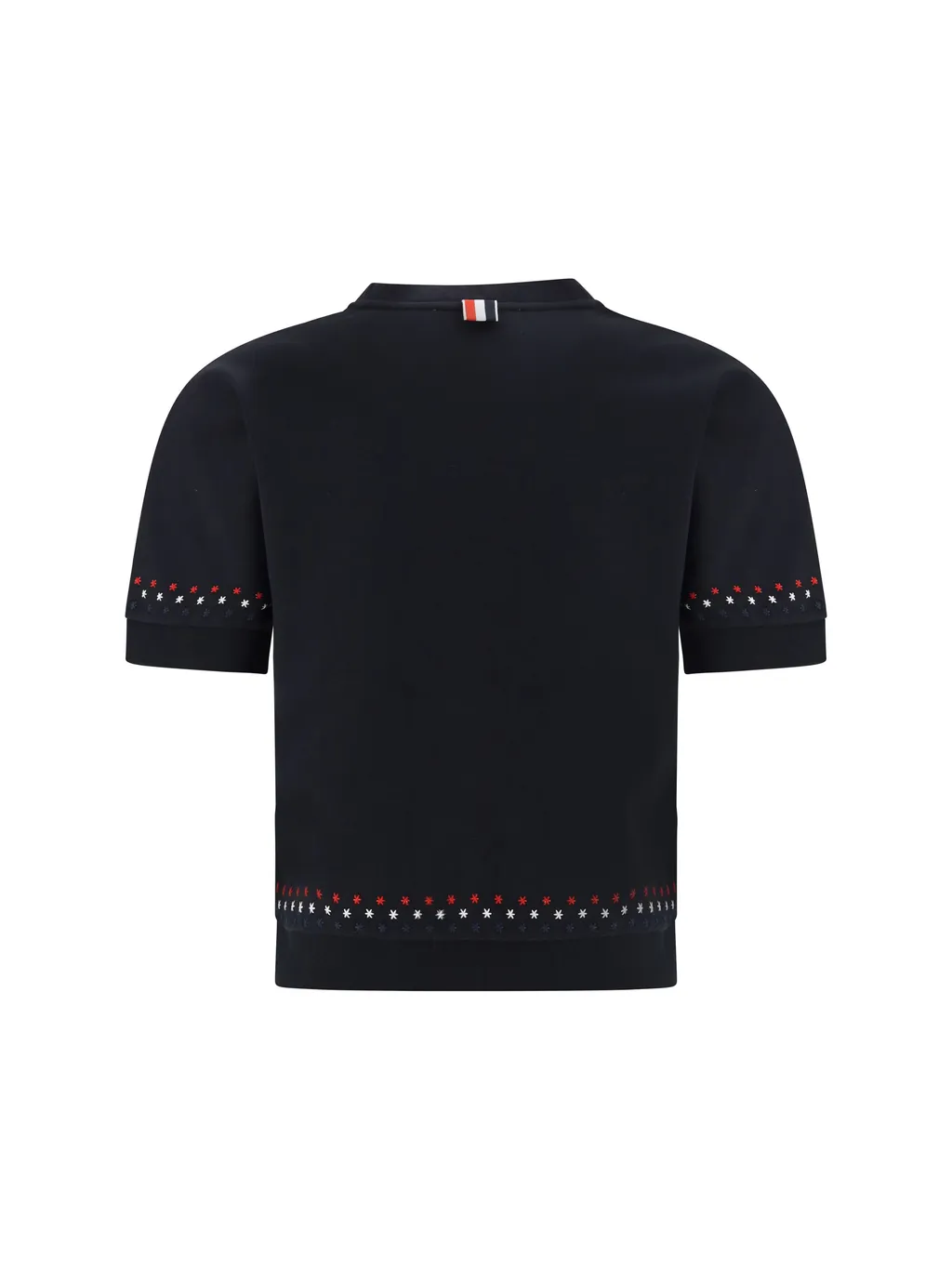 Snowflakes Short-Sleeved T-Shirt
