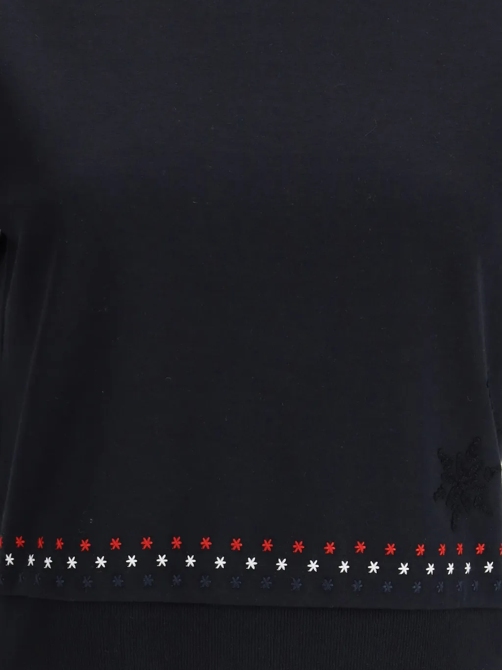 Snowflakes Short-Sleeved T-Shirt