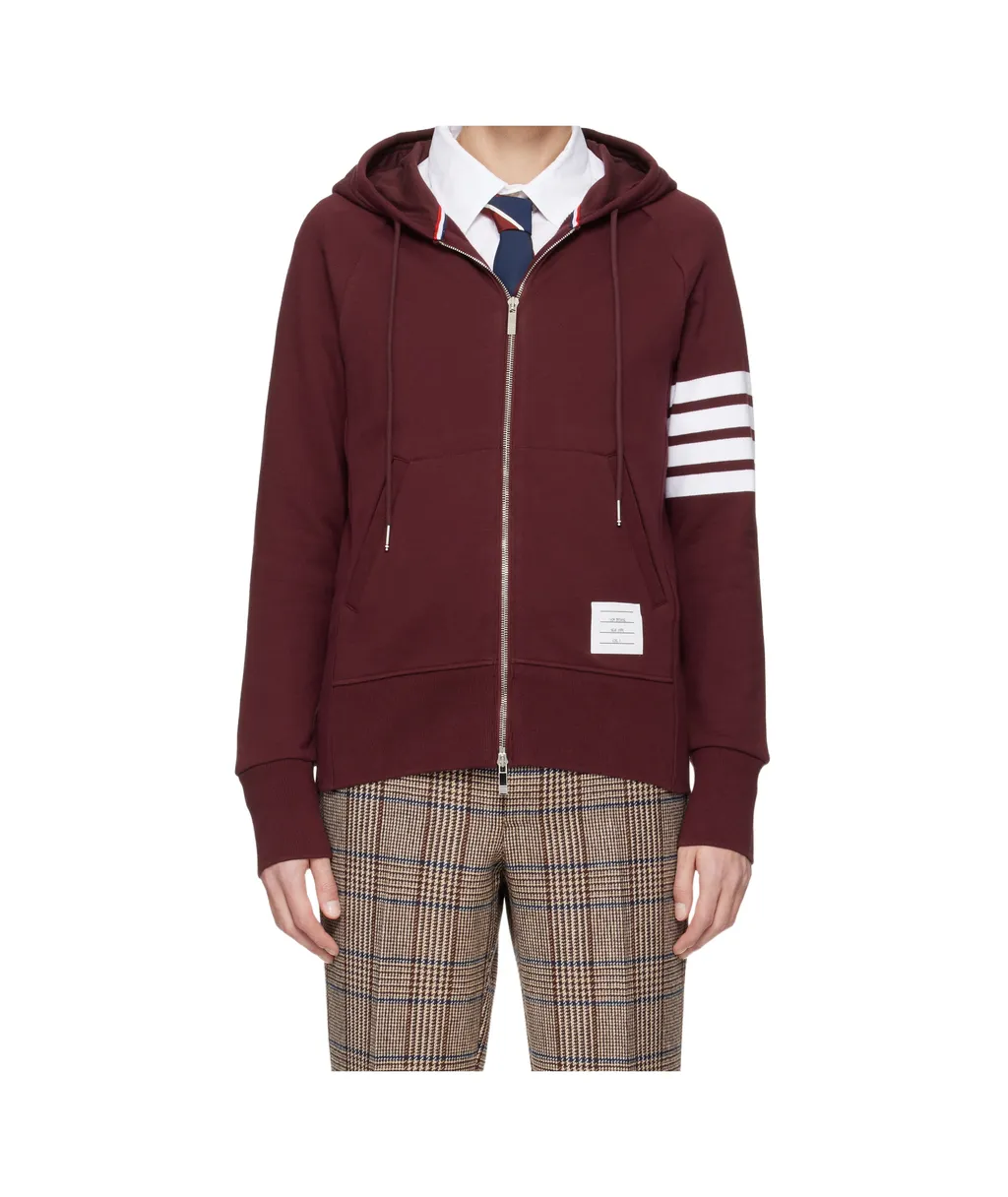 Zip-Up Hoodie