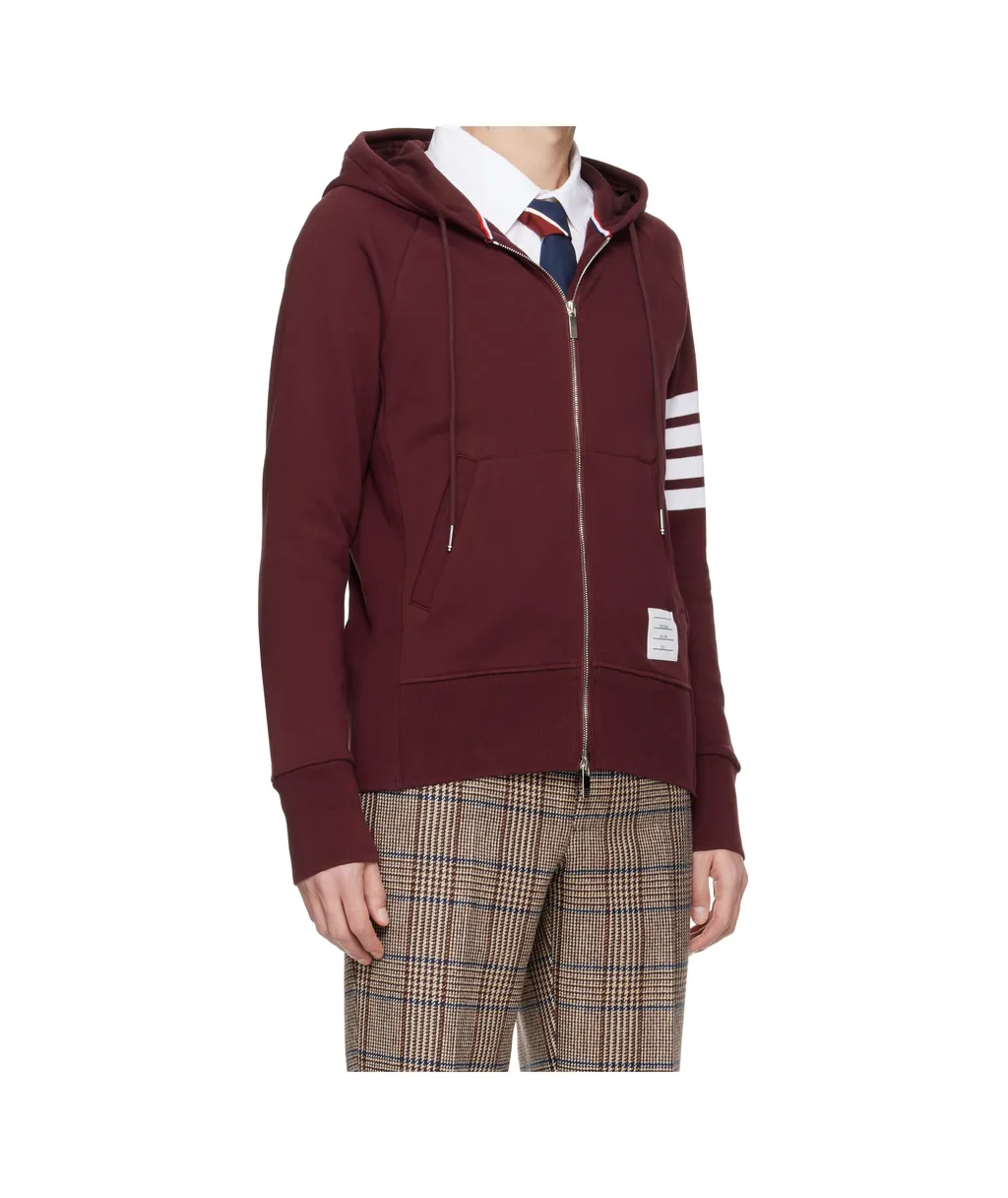 Zip-Up Hoodie