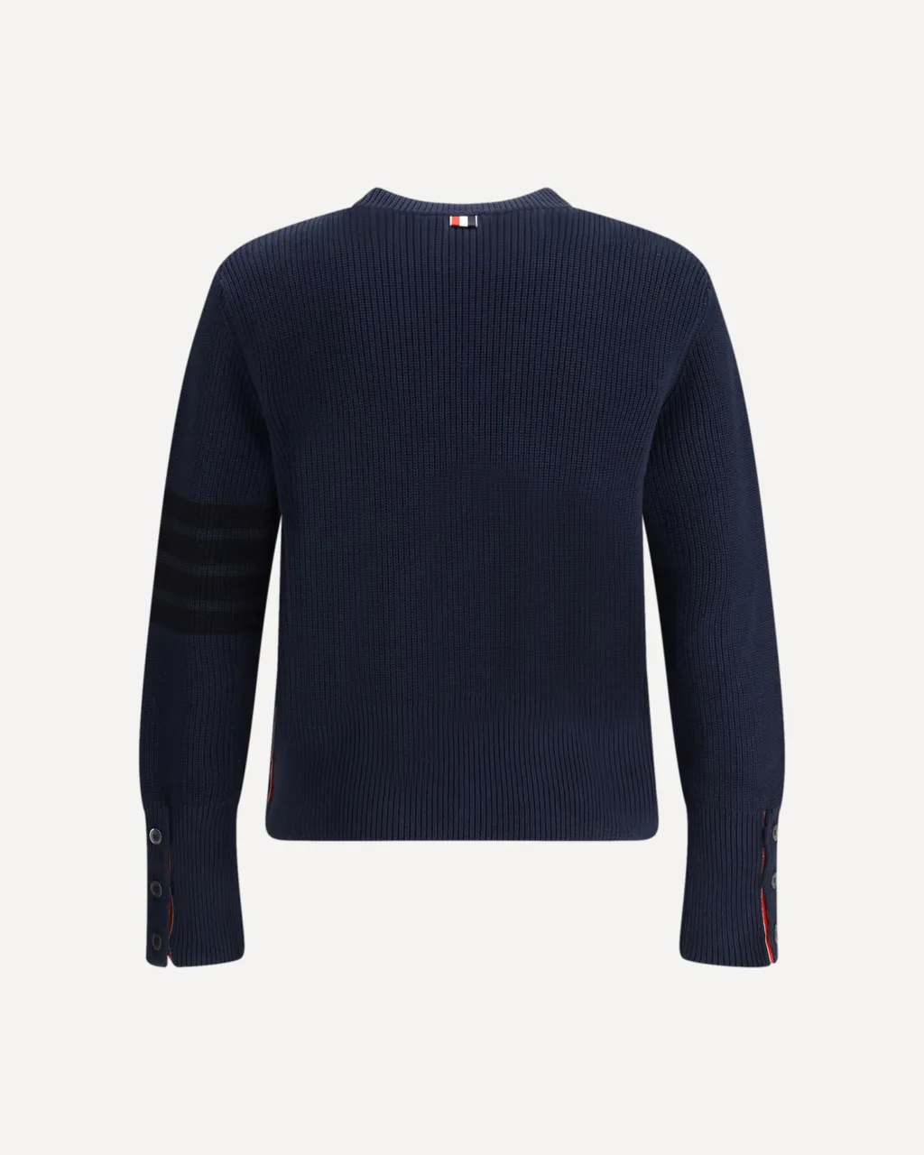 4-Bar Knitted Jumper