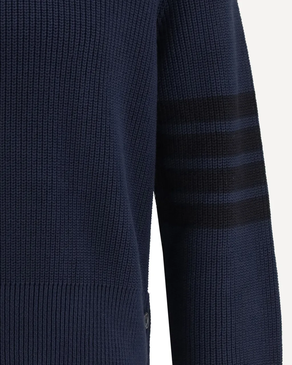 4-Bar Knitted Jumper
