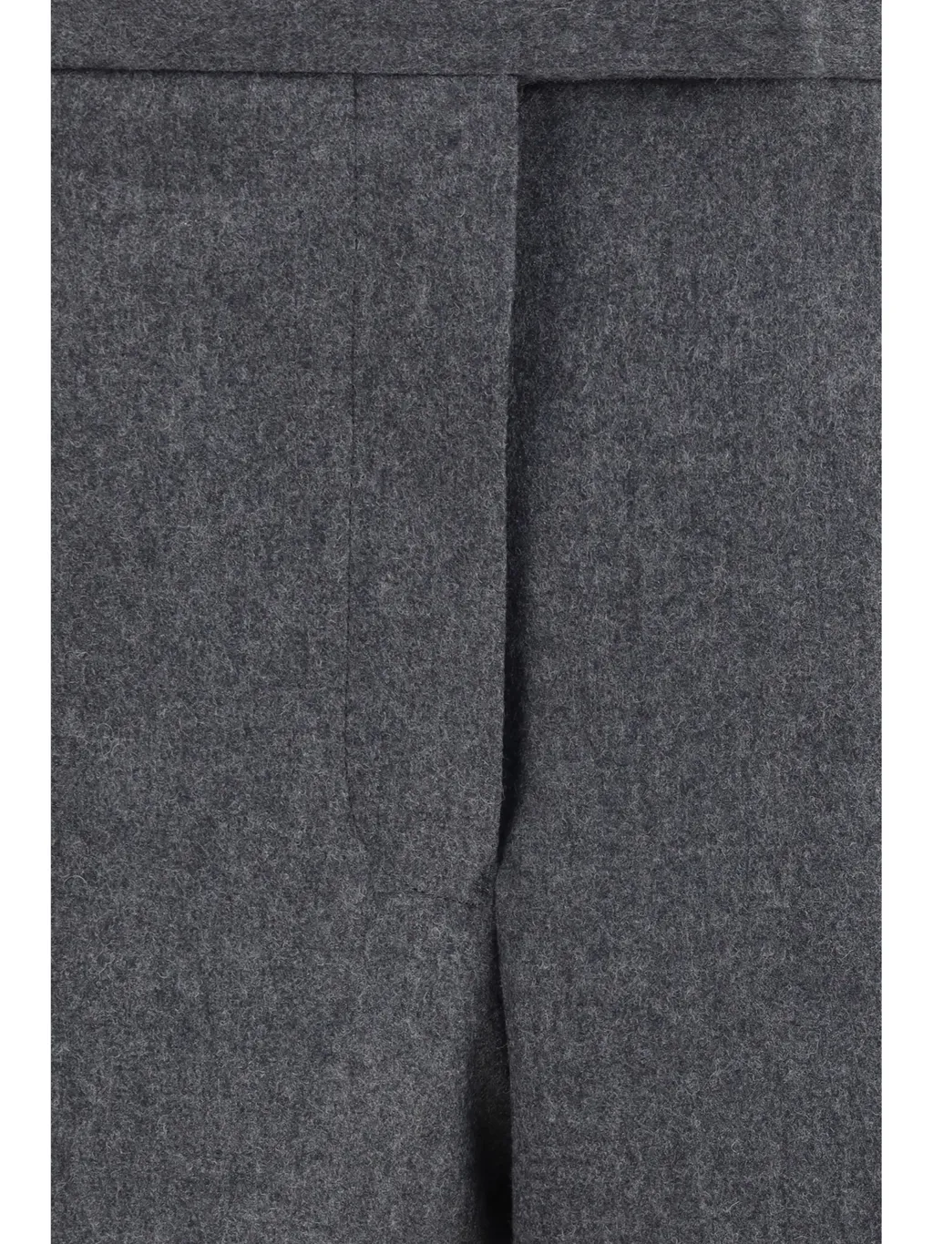 Pressed Crease Bermuda Shorts