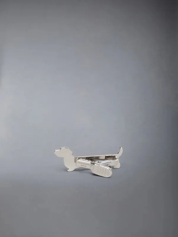 Puppy Tie Clip