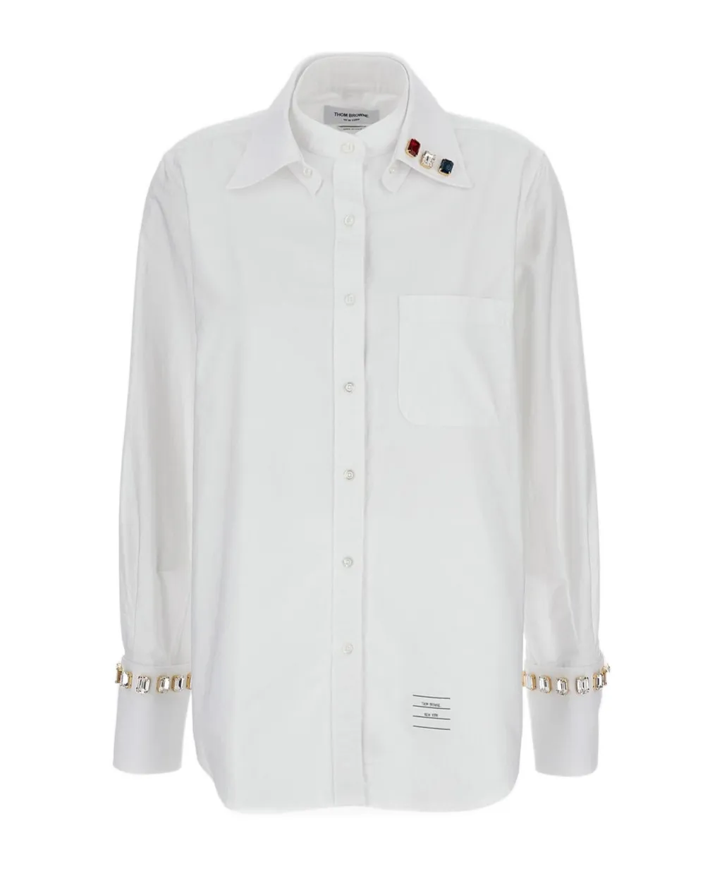 Embellished Shirt