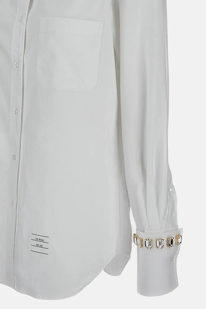 Embellished Shirt