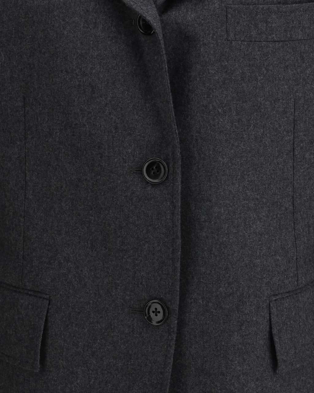 Single-Breasted Blazer