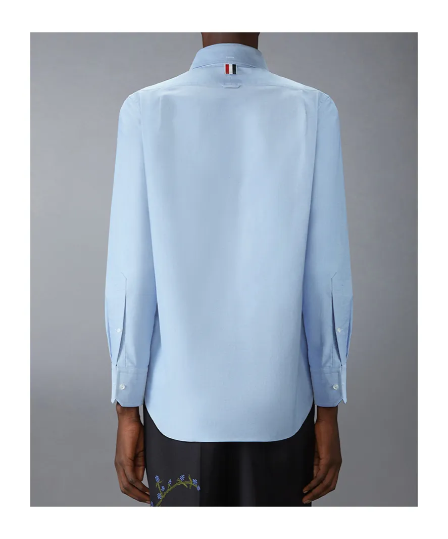 Logo Patch Shirt