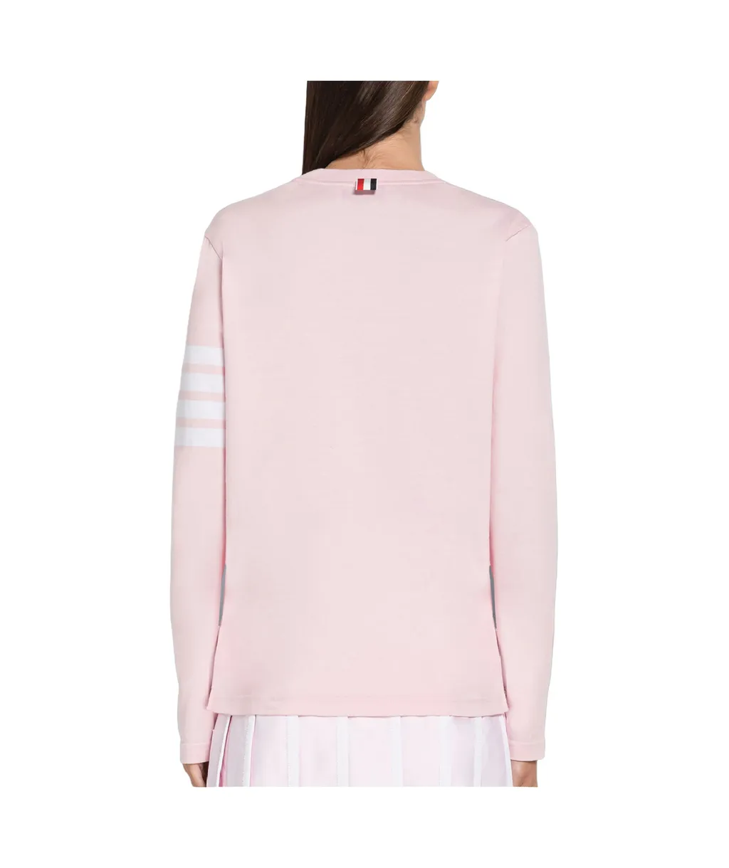 Long-Sleeve Crewneck T-Shirt