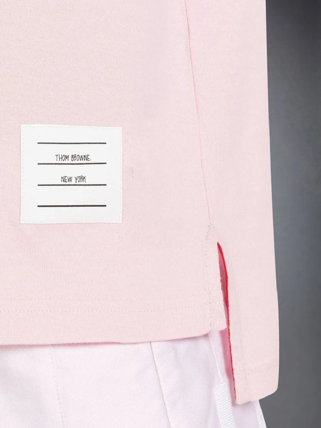 Long-Sleeve Crewneck T-Shirt