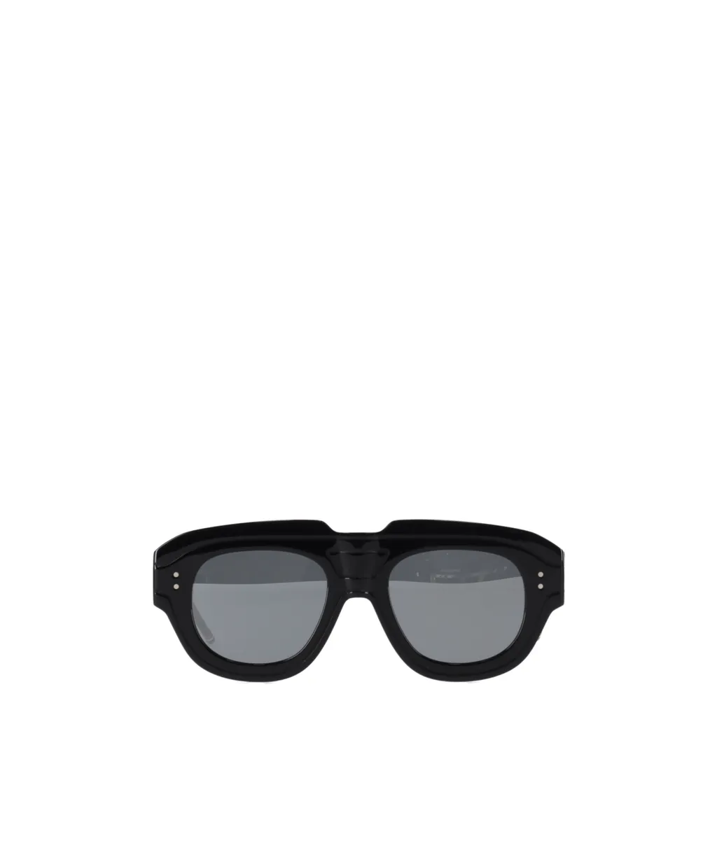Rectangular Frame Sunglasses