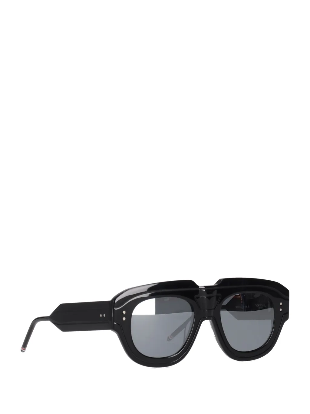 Rectangular Frame Sunglasses