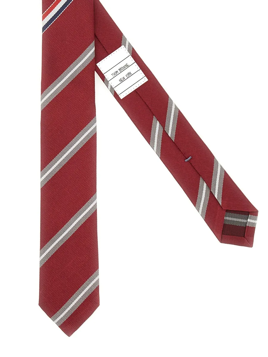 Jacquard Classic Tie
