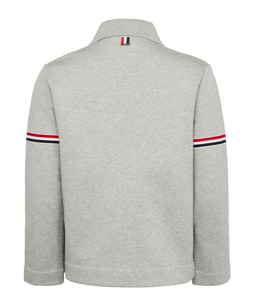 Long-Sleeved Casual Jacket