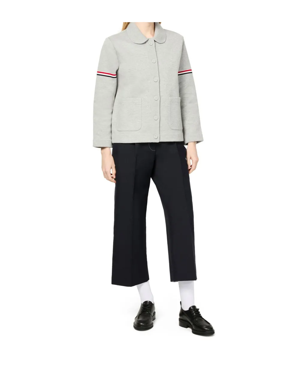 Long-Sleeved Casual Jacket