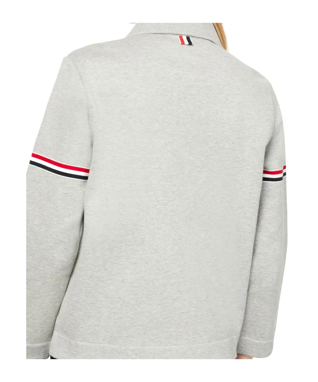 Long-Sleeved Casual Jacket